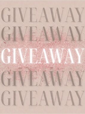 🎉 GIVEAWAY 🎉 + FREE Shipping 🚛